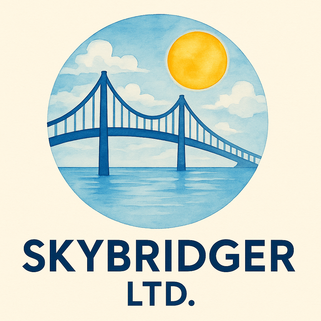 Skybridger Ltd Logo